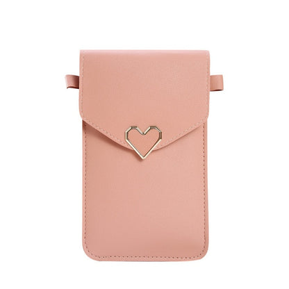 Phone Wallet Shoulder Bag