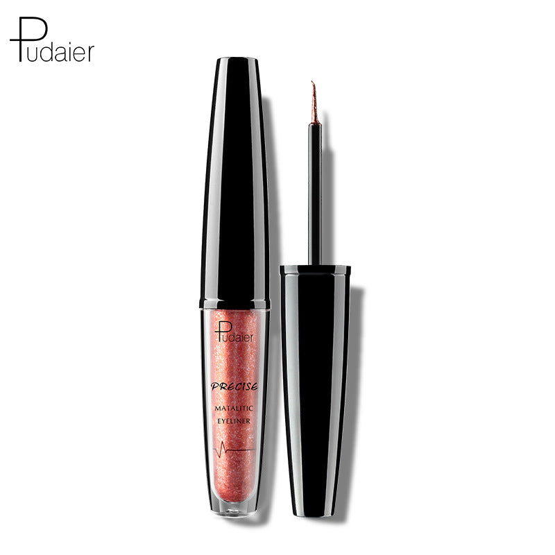 Heavy Metal Pearlescent Liquid Eyeliner