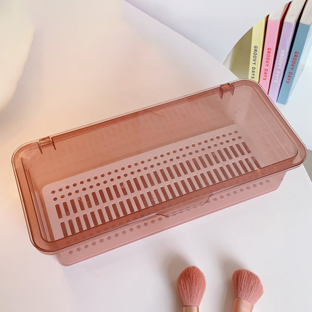 Cosmetics Storage Box Desktop