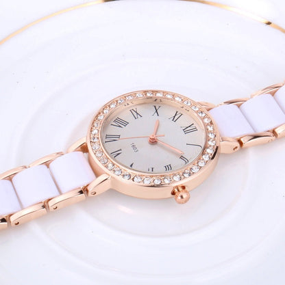 Women's Fashion Casual Simple Waterproof Watch