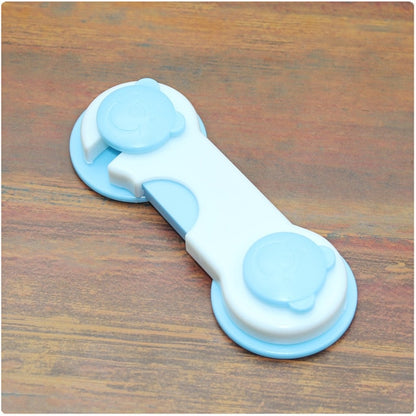 Plastic Cabinet Lock Child Safety Baby Protection