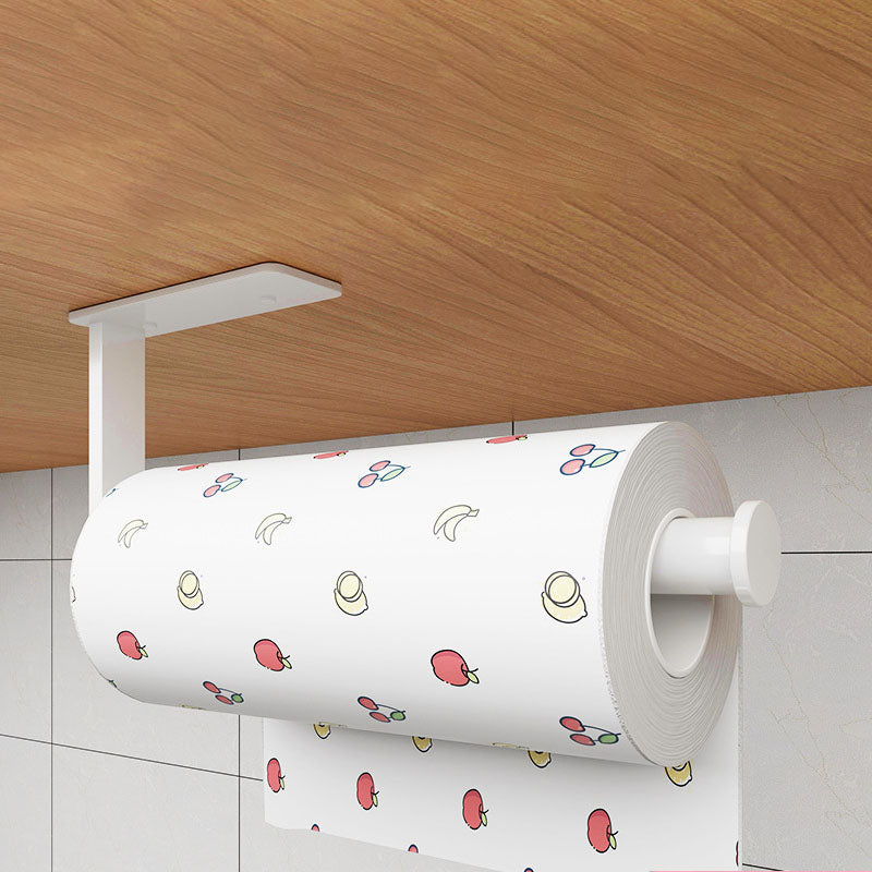 Home Cling Film Holder Long Creative Roll Paper Holder