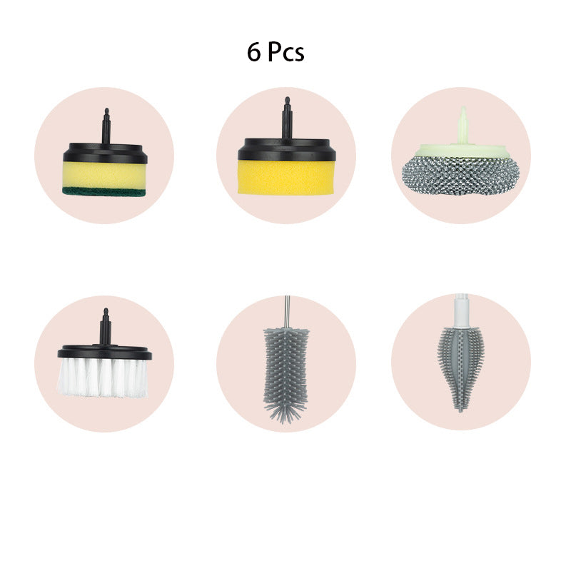 Electric Cleaning Brush