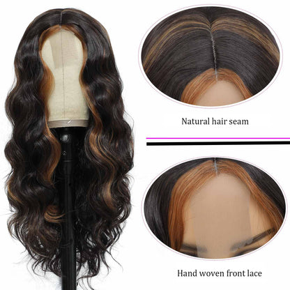 European and American Small Lace Wig Headsets