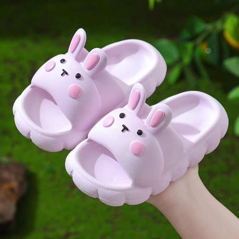 Children slippers home soft bottom