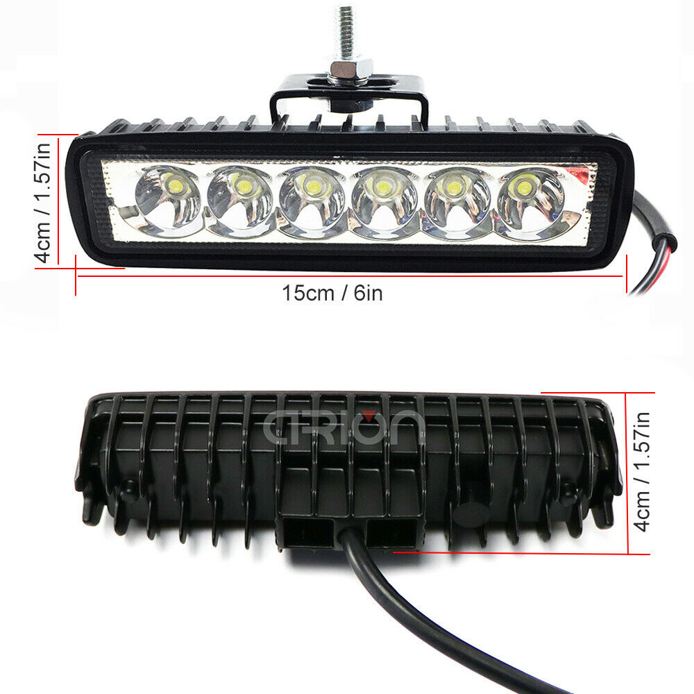 LED Spot Flood Work Light Worklight