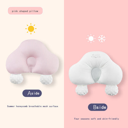 Baby Stereotyped Pillow Summer Breathable Comfort Pillow