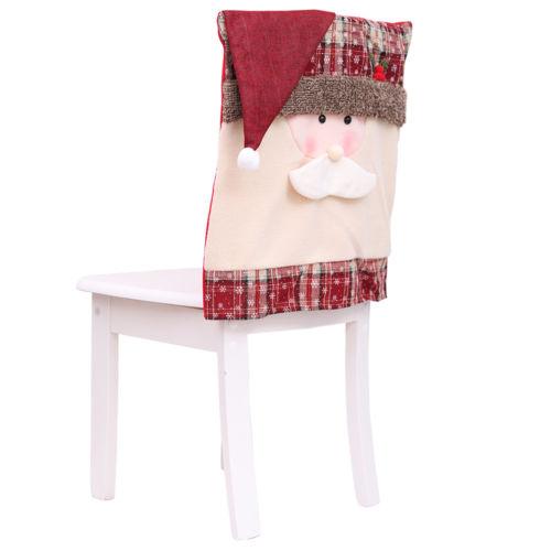 Christmas Chairs Set Christmas goods