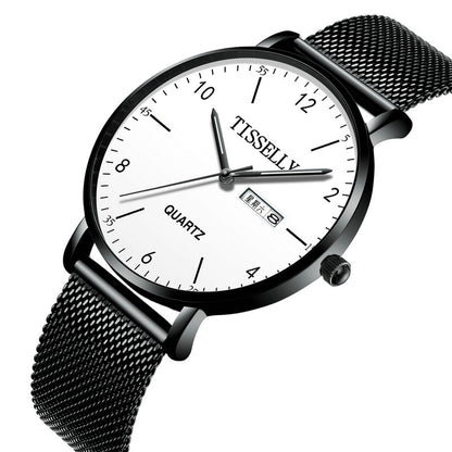 Business Simplicity Men's Fashion Quartz Watch