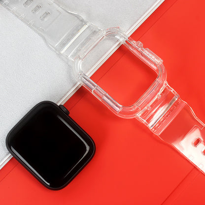 Transparent Case Integrated Sports Wristband