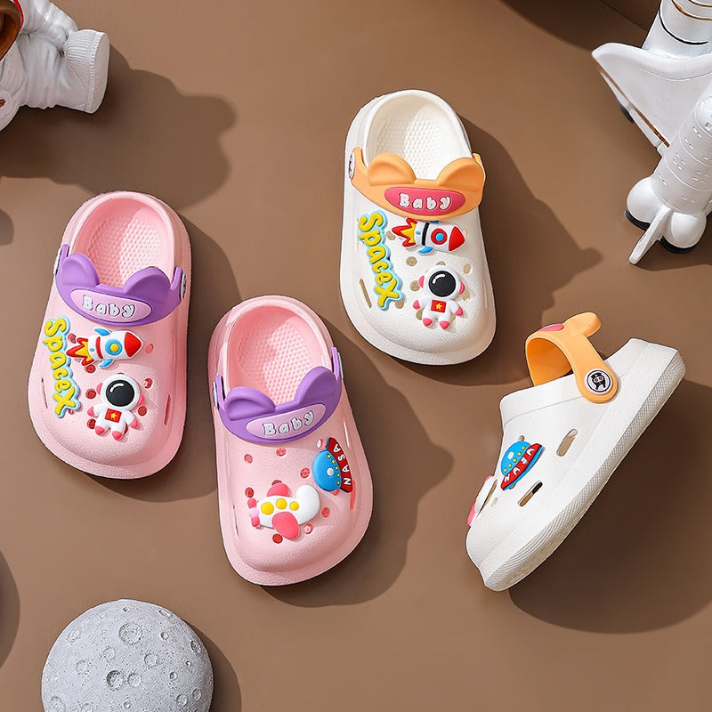 Children slippers summer baby