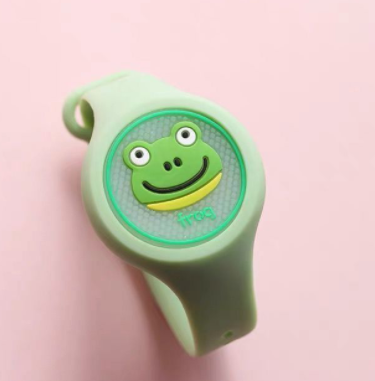 Anti-Mosquito Watch Creative  Silicone Mosquito Repellent Bracelet