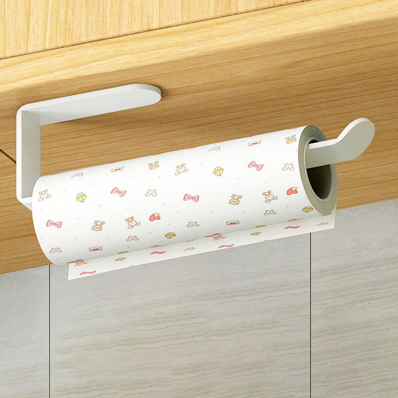 Home Cling Film Holder Long Creative Roll Paper Holder