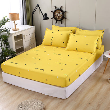 Multi-Size Fixed Dustproof Mattress Cover