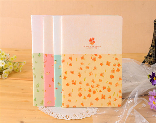 School supplies student prize small notebook portable notebook