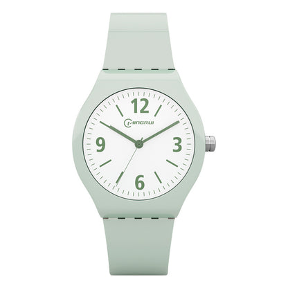 Simple Casual High School Student Waterproof Quartz Watch Fashion Trend Female