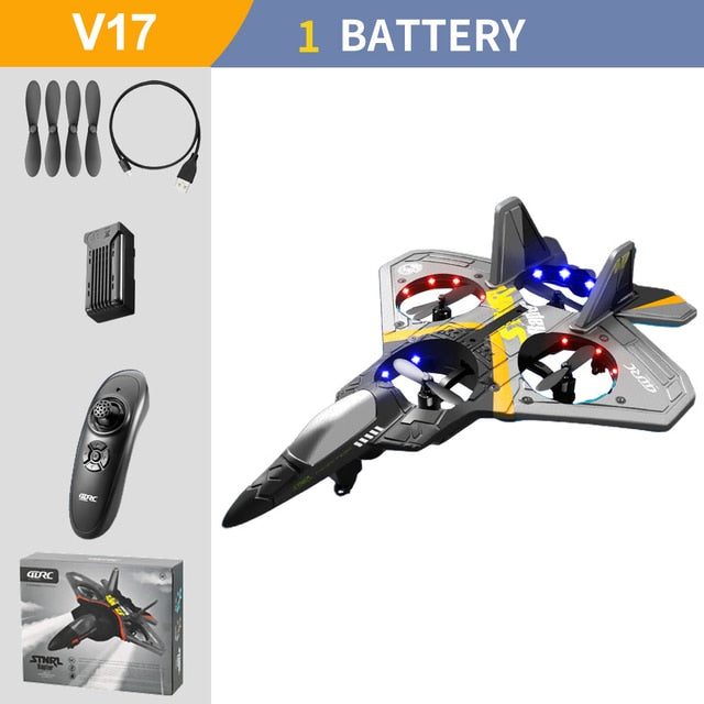 V17 RC Remote Control Aircraft