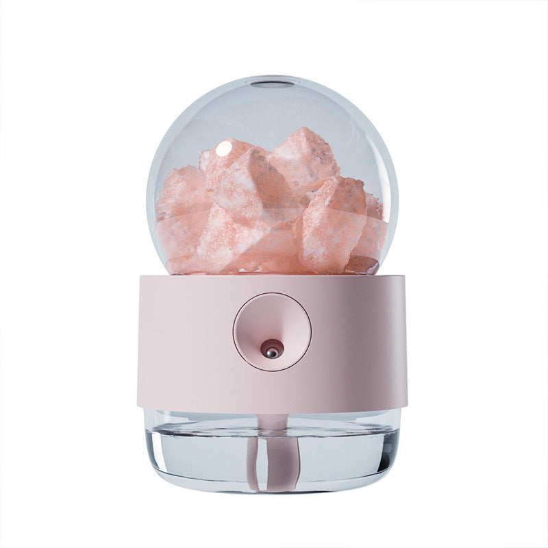 Creative 300mL Wind Crystal Ball Humidifier USB