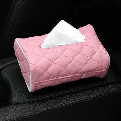 Car Tissue Box Car Hanging