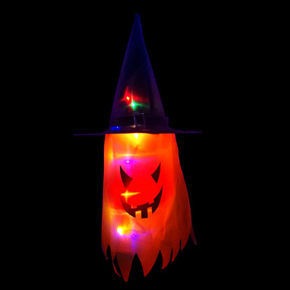 Halloween Holiday Decoration Lanterns Cloth Art