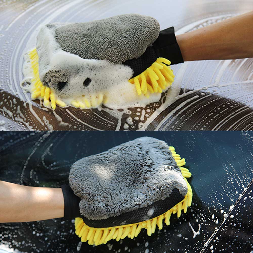 Car Wash Glove