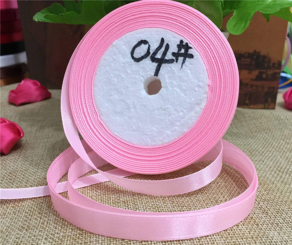 2.5cm single-sided polyester ribbon webbing