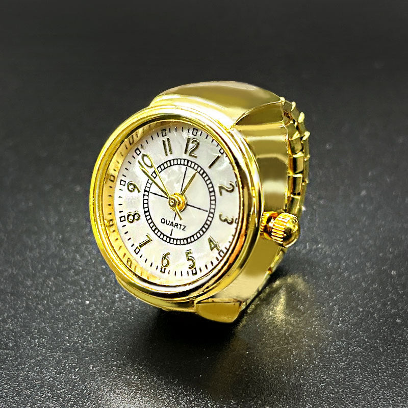 New Digital Ring Watch Student Jewelry Creativity