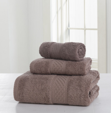 Cotton soft double-sided thickening towel