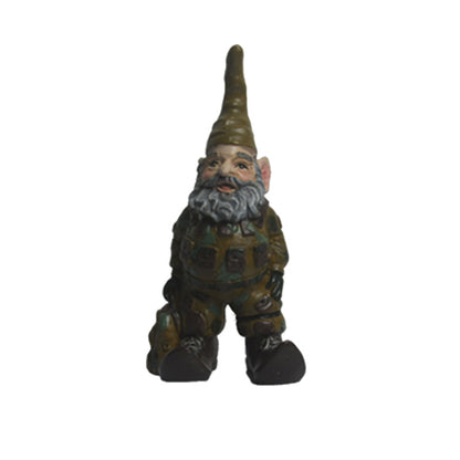 Gnome Elf Dwarf Garden Ornament