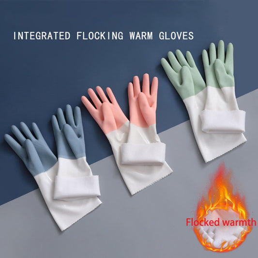 Dishwashing Gloves Durable All-In-One Padded Dishwashing