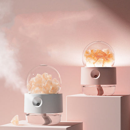 Creative 300mL Wind Crystal Ball Humidifier USB