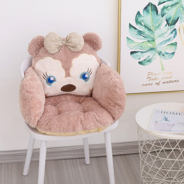 Doll Anime Soft Cushion