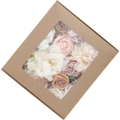 Flower Box Wedding Birthday Party Gift