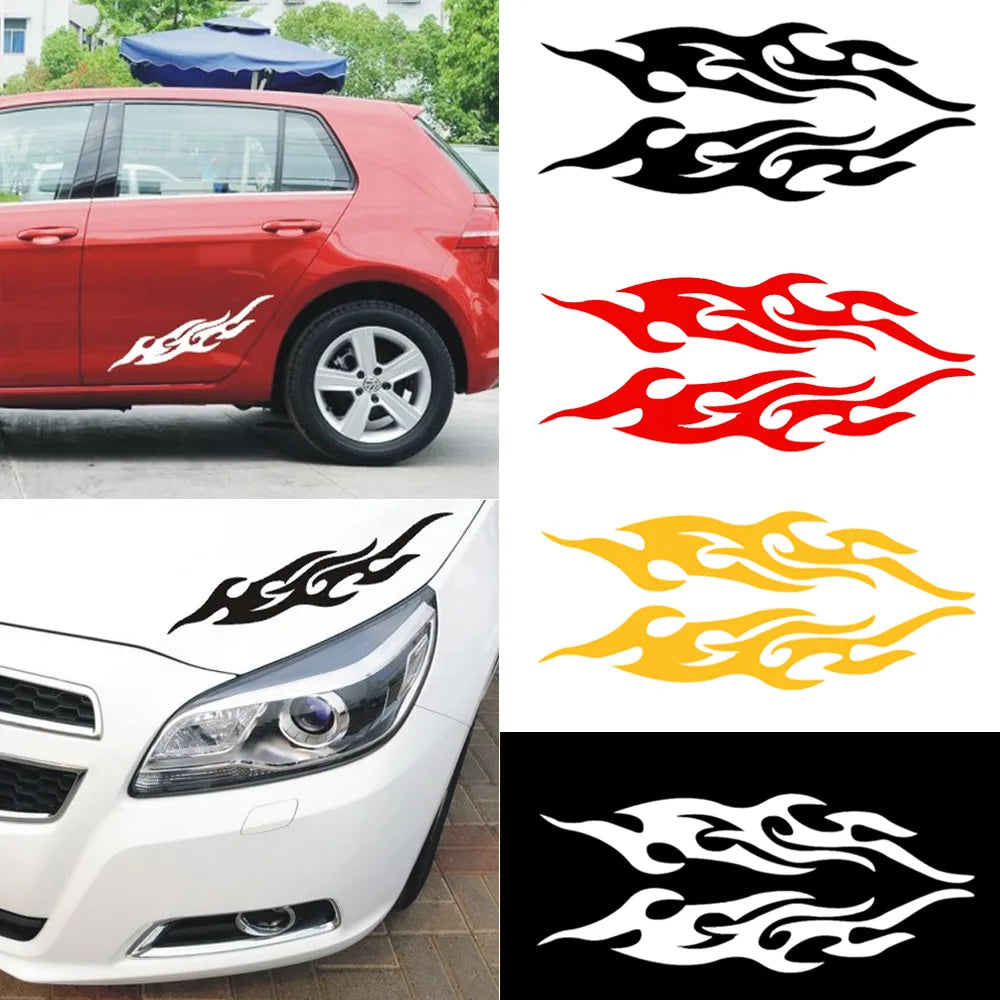 Universal Car Sticker Styling