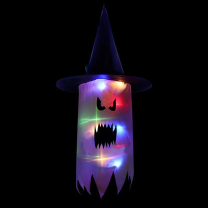 Halloween Holiday Decoration Lanterns Cloth Art