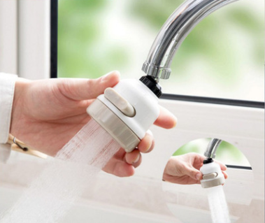 Faucet Booster Shower Household Tap Splash Filter