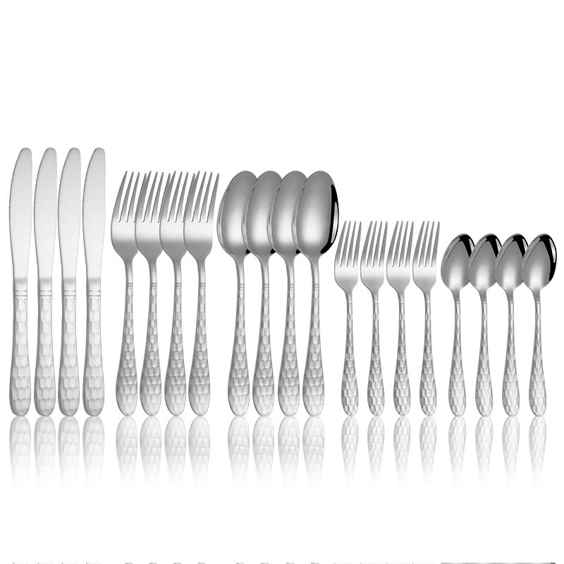 410 Stainless Steel Cutlery Set