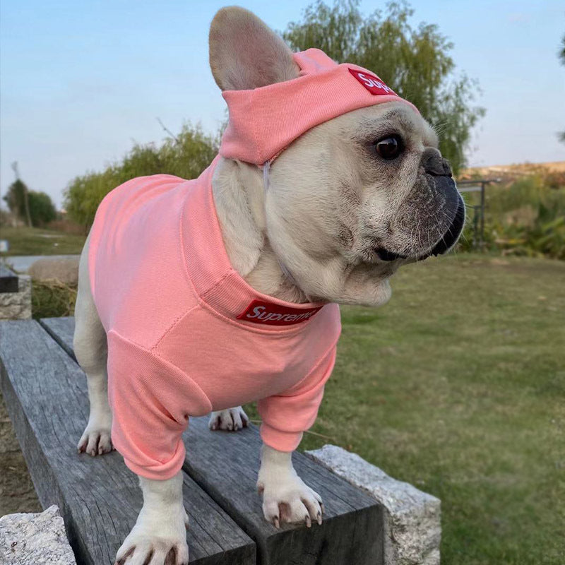 HYGGEPET Pet Clothing Fashion Brand Street Dog