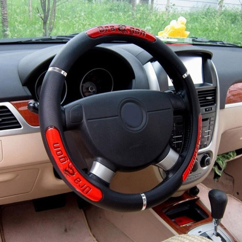 Car Steering Wheel Covers