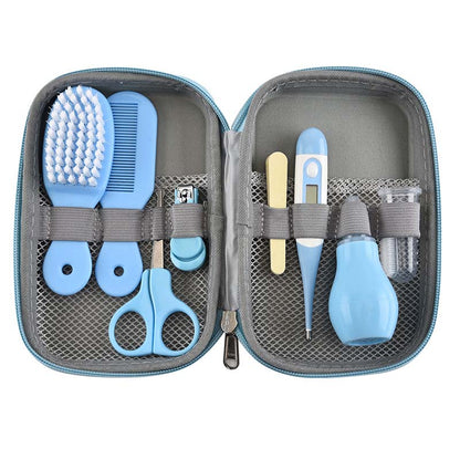 8pcs/set Baby Nail Scissors Clipper