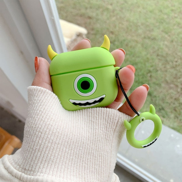 Cute Cartoon AirPods Cases