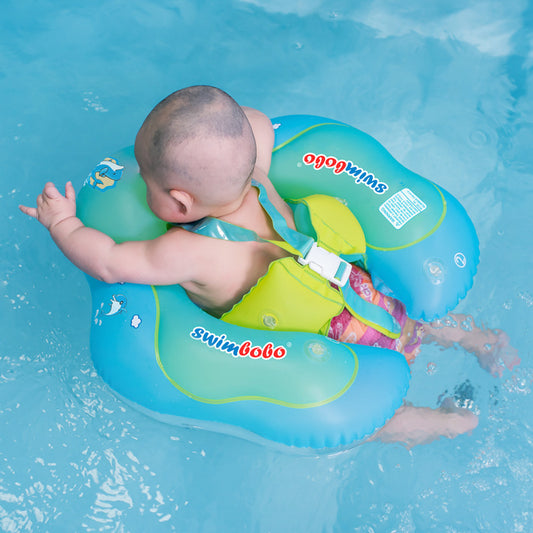 Baby Swimming Ring Party Ring Anti Choking Water