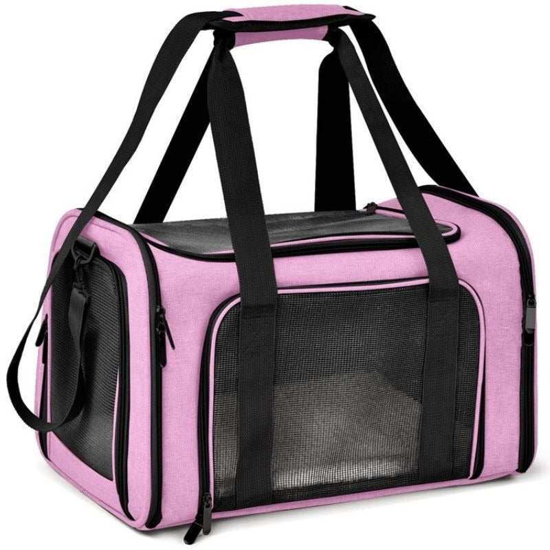 Cat Bag Portable Simple Crossbody Pet Bag