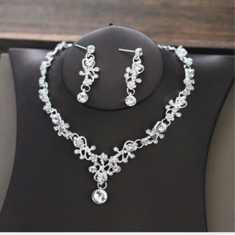 High-end Bridal Necklace Jewelry Wedding Accessories