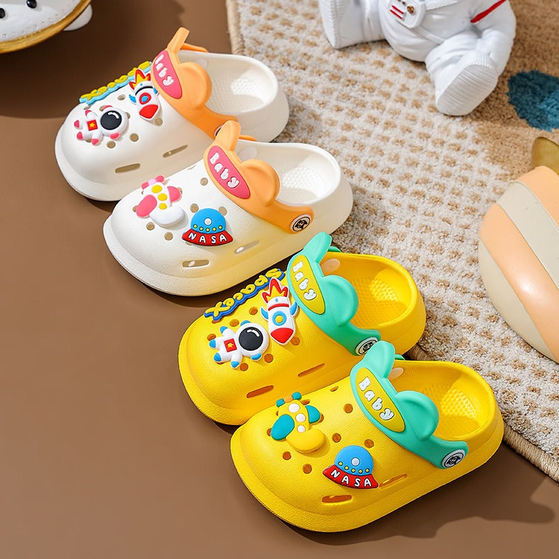 Children slippers summer baby