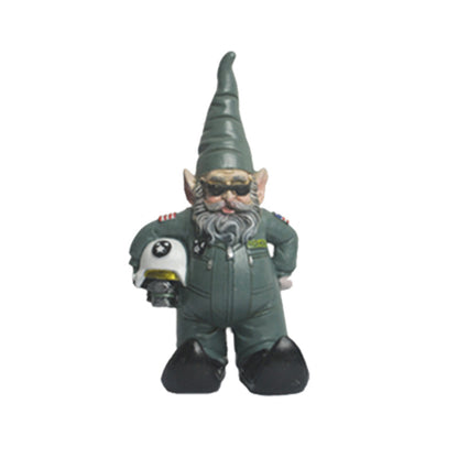 Gnome Elf Dwarf Garden Ornament