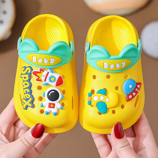 Children slippers summer baby