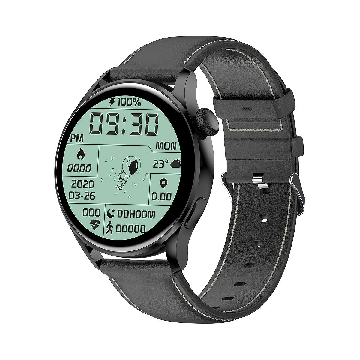 Smart Watch Bluetooth Call Rotary Code