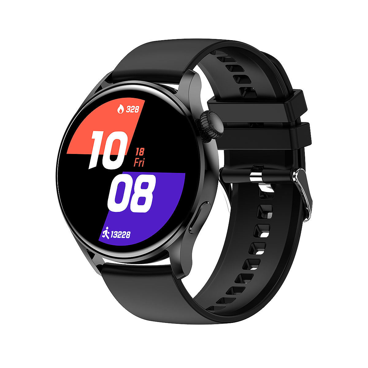 Smart Watch Bluetooth Call Rotary Code