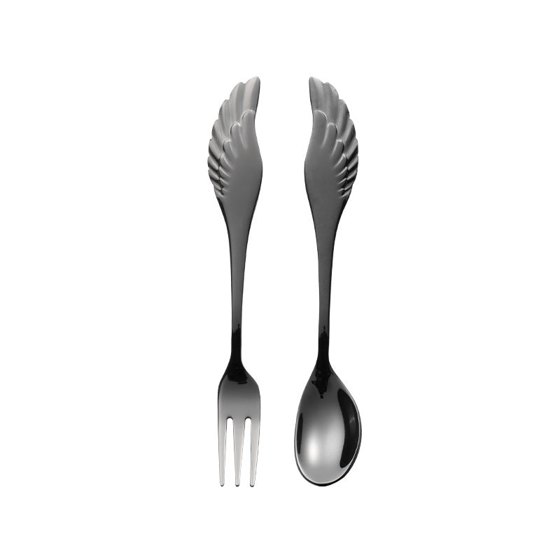 304 Stainless Steel Fork Spoon Wings